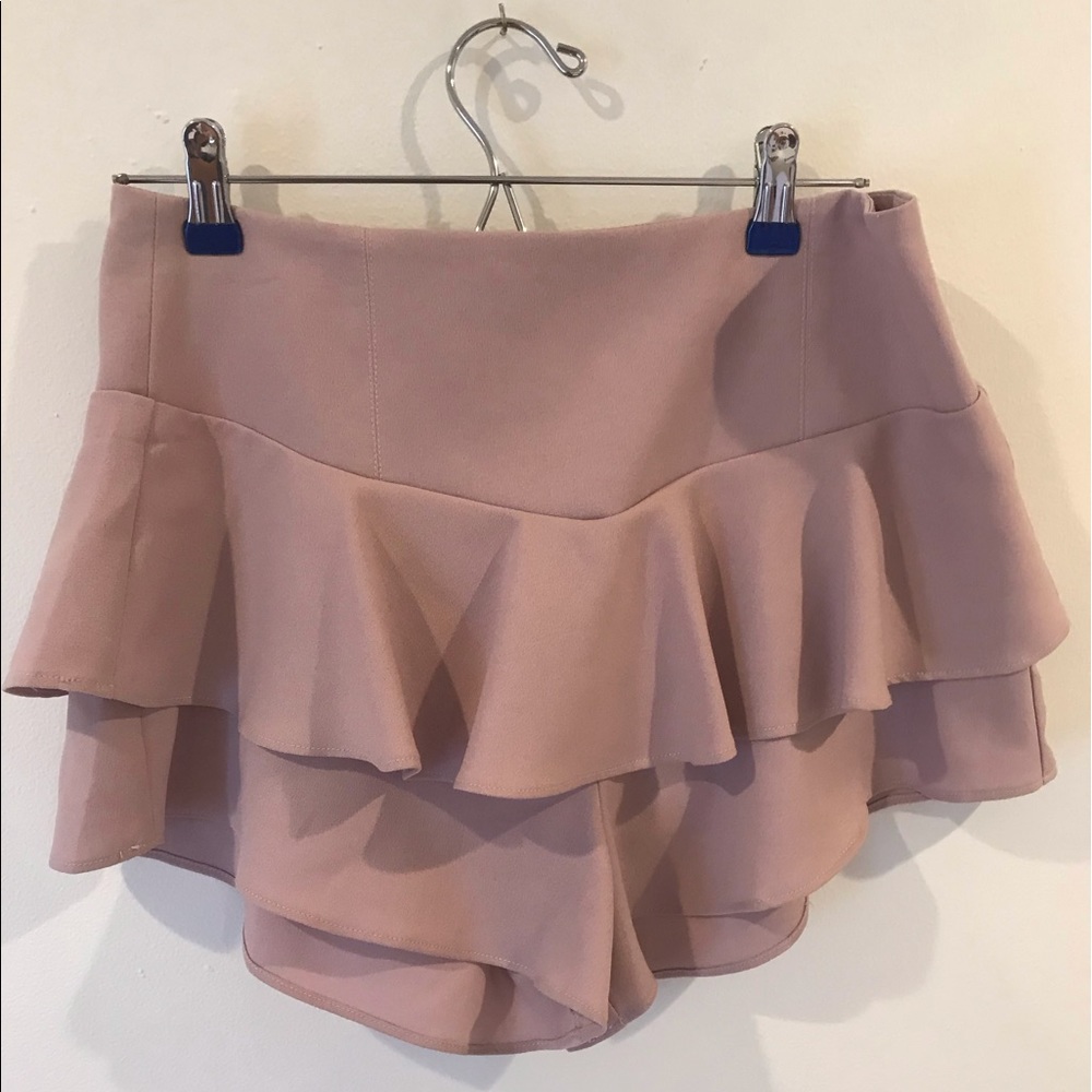 🤩 NWT PURPLE SHORTS 🤩